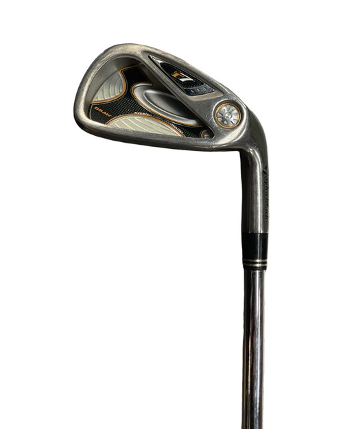 Vist Large View of Product Image Which is Used Taylormade R7 6 IRON Mens Individual Iron RH 6 Iron