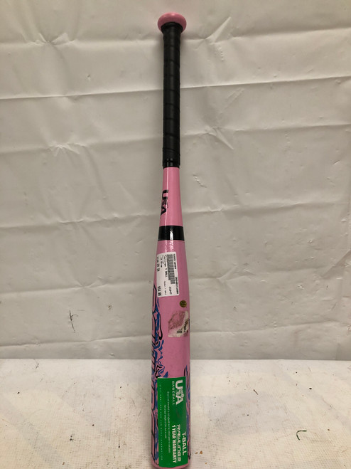 Vist Large View of Product Image Which is Used Rawlings T BALL BB/SB T-Ball Bat 24"