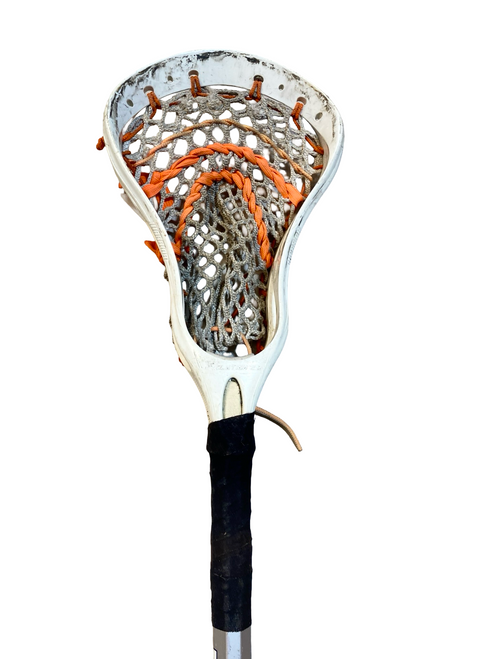 Vist Large View of Product Image Which is Used Reebok WHITE Men Atk/Mid Complete Stick White