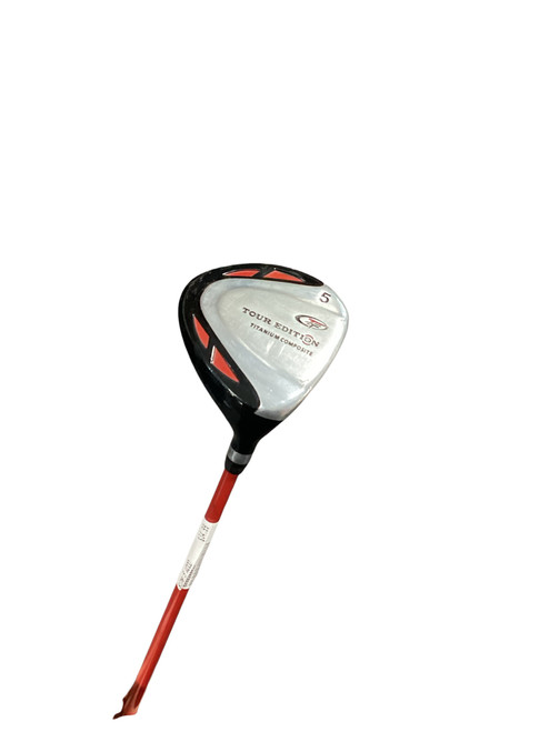 Vist Large View of Product Image Which is Used Top Flite TOUR EDITION Mens Fairway Wood RH 5 Wood