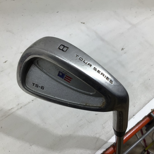 Vist Large View of Product Image Which is Used US Kids UL63 TOUR SERIES JRH 8 IRON Jr Individual Iron RH 8 Iron
