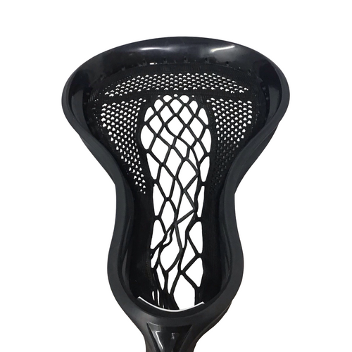 Vist Large View of Product Image Which is Used Warrior EVO WARP Jr Atk/Mid Complete Stick Black