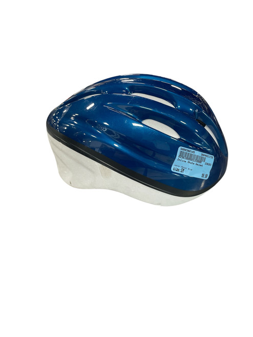 Vist Large View of Product Image Which is Used Inline Skate Helmet Royal Blue SM