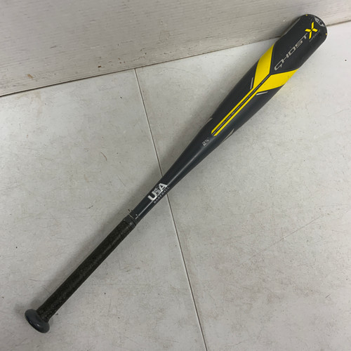 Vist Large View of Product Image Which is Used Easton GHOST X HYPERLITE BB/SB USA 2 5/8 Bat 28"