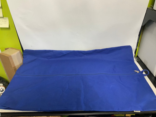 Vist Large View of Product Image Which is Used Kobe GARMENT Sr Hockey Carry Royal Blue