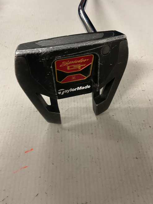 Vist Large View of Product Image Which is Used Taylormade SPIDER GT Mens Putter RH