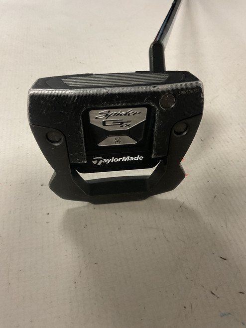 Vist Large View of Product Image Which is Used Taylormade SPIDER GTX Mens Putter RH