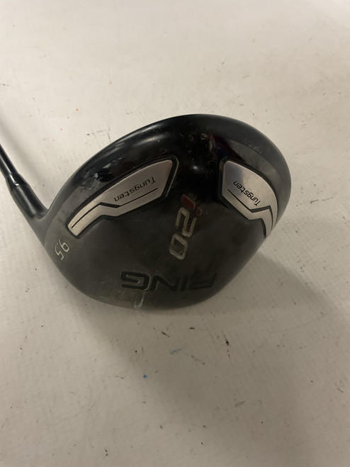 Vist Large View of Product Image Which is Used Ping I20 Mens Driver RH 9.5 Degree