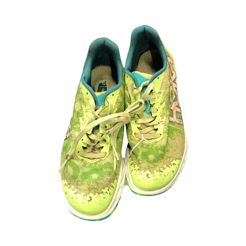Vist Large View of Product Image Which is Used Track & Field Cleats Adult Green Senior 5.5