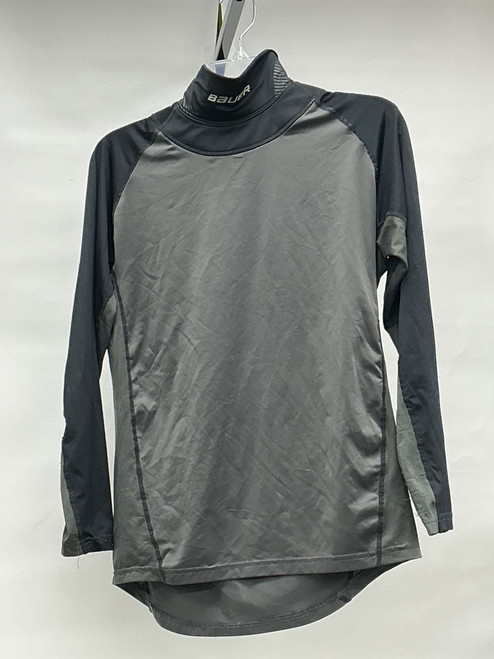 Vist Large View of Product Image Which is Used Bauer Hockey Tops Junior Black XL