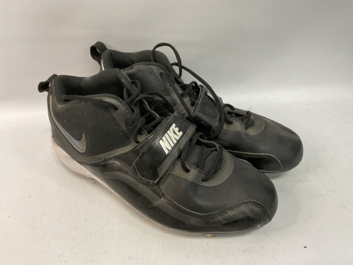 Vist Large View of Product Image Which is Used Nike ZOOM Adult FB Cleats Black Senior 14