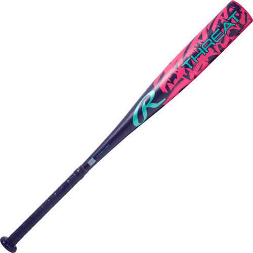 Vist Large View of Product Image Which is Rawlings Threat -12 USSSA Bat