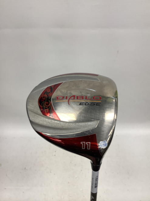 Vist Large View of Product Image Which is Used Callaway DIABLO EDGE Womens Driver RH 11.0 Degree