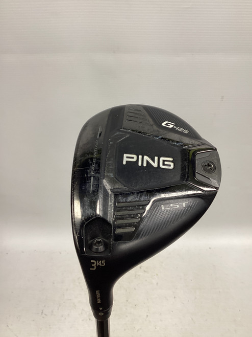 Vist Large View of Product Image Which is Used Ping G425 LST Mens Fairway Wood LH 3 Wood