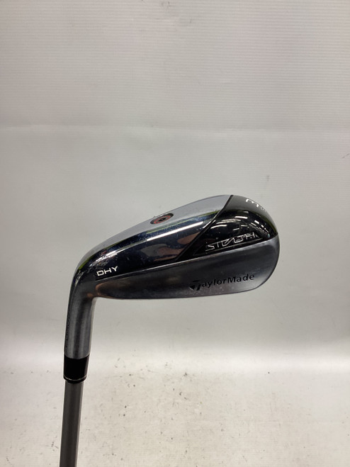 Vist Large View of Product Image Which is Used Taylormade STEALTH DHY Mens Individual Iron LH 3 Iron