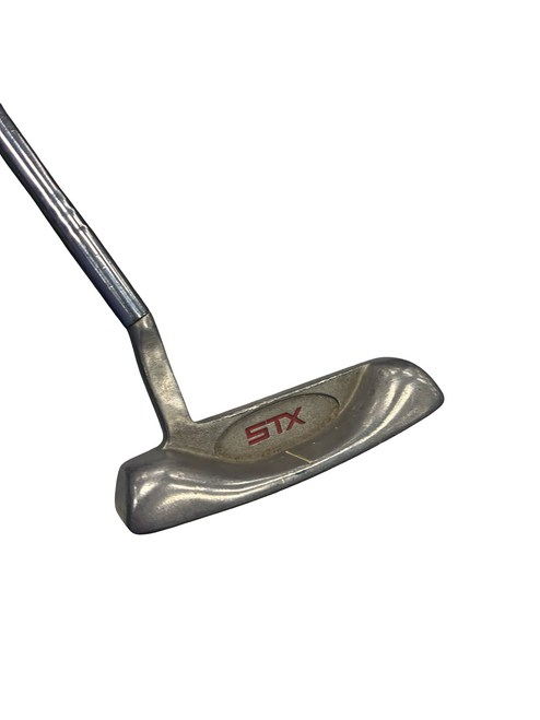 Vist Large View of Product Image Which is Used STX MODEL 9750 Mens Putter RH