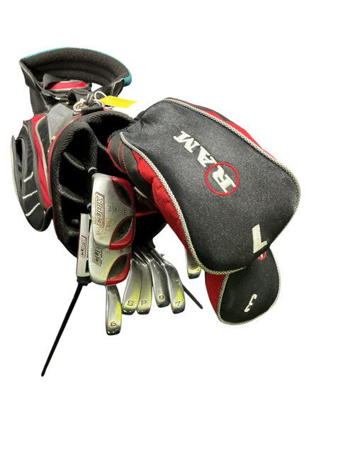 Vist Large View of Product Image Which is Used Ram PACKAGE SET Mens Package Set RH Red 12 Piece