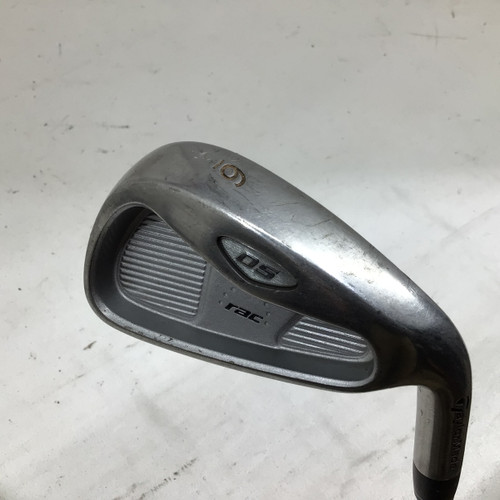 Vist Large View of Product Image Which is Used Taylormade RAC OS 6 IRON S FLEX Mens Individual Iron RH 6 Iron