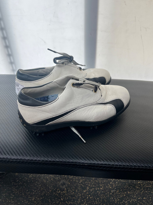 Vist Large View of Product Image Which is Used Foot Joy LOPRO Jr Golf Shoes None Junior 05.5