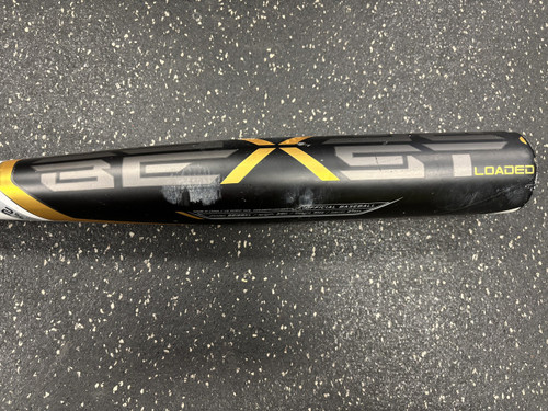 Vist Large View of Product Image Which is Used Easton BB18BXL BB/SB High School -3 Bat 34"