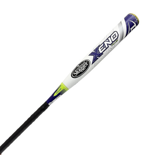 Vist Large View of Product Image Which is Used Louisville Slugger XENO PLUS FBXN160 Fastpitch Bat 31" -10 Drop