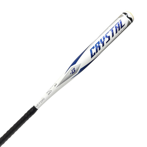 Vist Large View of Product Image Which is Used Easton CRYSTAL FP22CRY Fastpitch Bat 32" -13 Drop