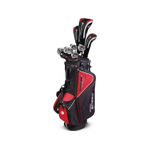 Vist Large View of Product Image Which is New GOLF PACKAGE ORLIMAR WARPSPEED MRH