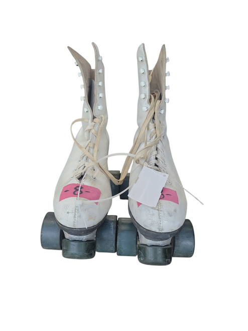 Vist Large View of Product Image Which is Used LEATHER QUADS Senior 8 Inline Skates - Roller and Quad