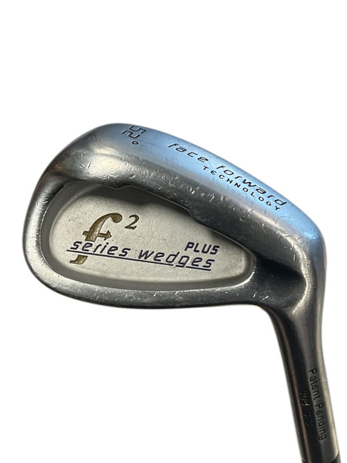 Vist Large View of Product Image Which is Used Face Forward F2 PLUS Golf Wedge Mens RH 52 Degree