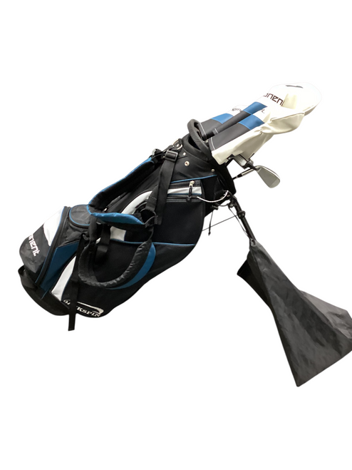 Vist Large View of Product Image Which is Used BACKSPIN XPONENT Mens Complete Set RH 9 Piece