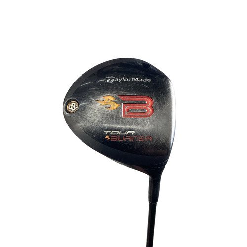 Vist Large View of Product Image Which is Used Taylormade TOUR BURNER Mens Driver RH 9.5 Degree