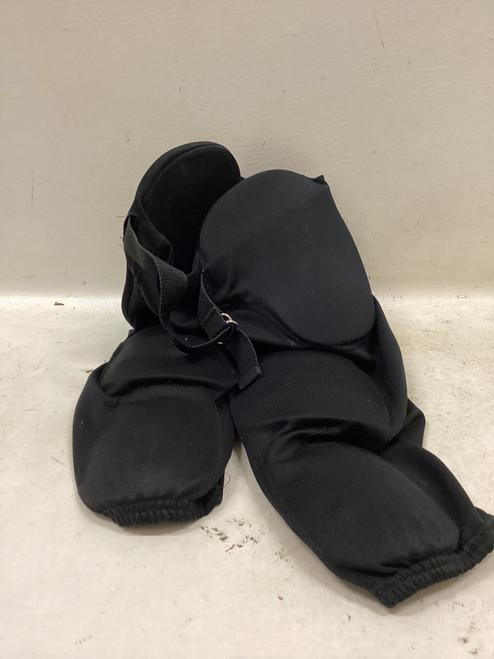 Vist Large View of Product Image Which is Used Schutt Youth FB Integrated Pants Black LG