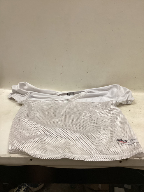 Vist Large View of Product Image Which is Used Schutt PRACTICE JERSEY FB Top Youth White XL