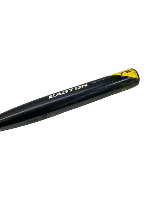 Vist Large View of Product Image Which is Used Easton FS 2 BB/SB Fastpitch Bat 30"