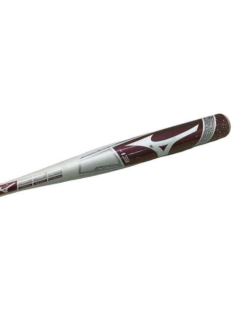 Vist Large View of Product Image Which is Used Mizuno CRBN BB/SB Fastpitch Bat 31"