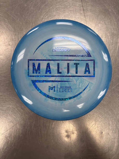 Vist Large View of Product Image Which is New FIRST RUN ESP MALITA MCBETH
