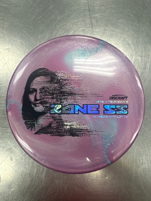 Vist Large View of Product Image Which is New 26 TOUR SERIES ZONE SS HOLYN HANDLEY