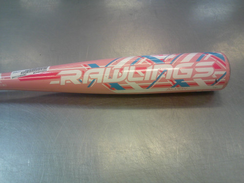 Vist Large View of Product Image Which is Used Rawlings REMIX BB/SB T-Ball Bat 24"