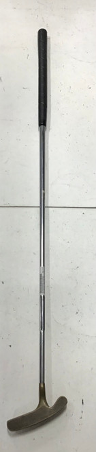 Vist Large View of Product Image Which is Used Acushnet BULLS EYE W-FLO 5 Mens Putter RH