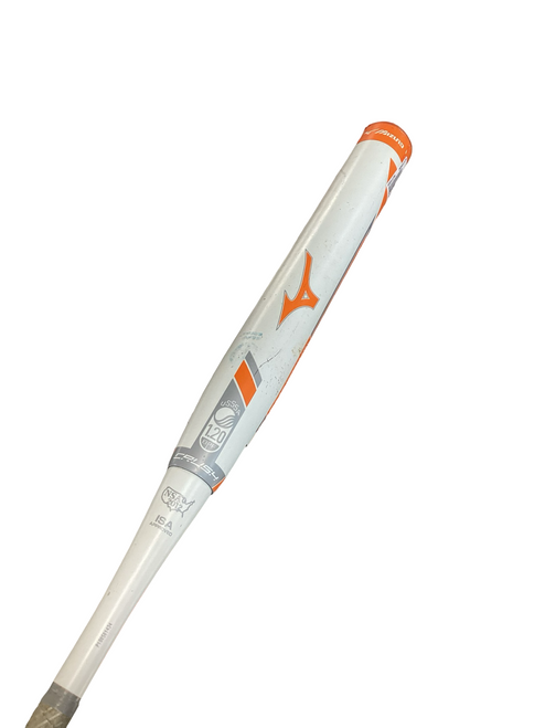 Vist Large View of Product Image Which is Used Mizuno CRUSH BB/SB Slowpitch Bat 34"