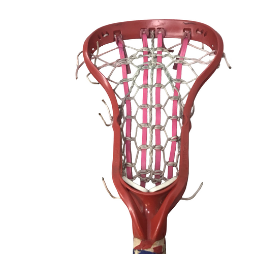 Vist Large View of Product Image Which is Used DeBeer FIERCE Wmn Atk/Mid Complete Stick Red