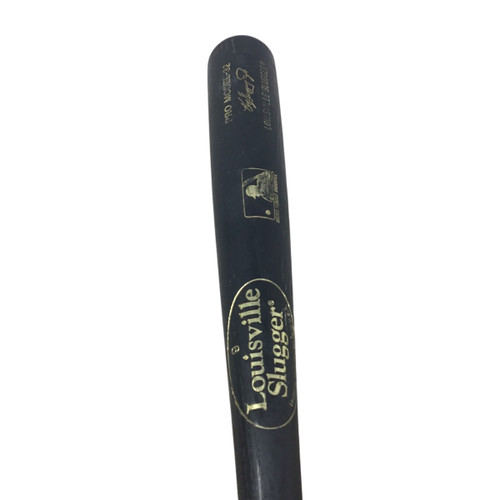 Vist Large View of Product Image Which is Used Louisville Slugger PRO MODEL-32 BB/SB Wood Bat 32"