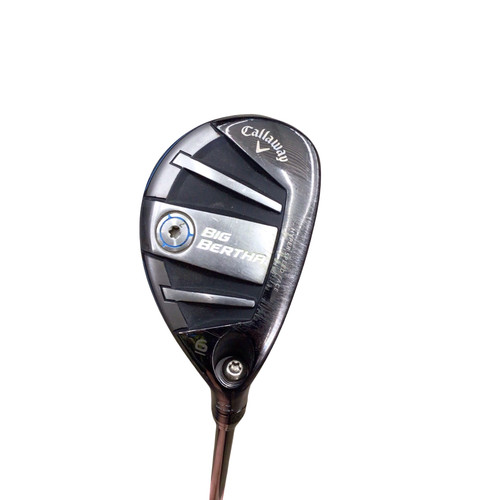 Vist Large View of Product Image Which is Used Callaway BIG BERTHA Ladies Hybrid Club RH 6 Hybrid