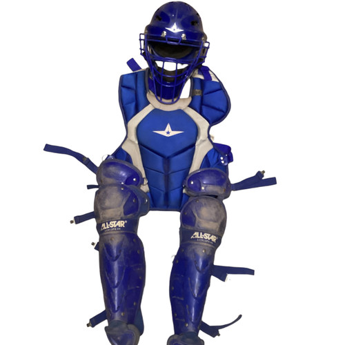 Vist Large View of Product Image Which is Used All Star PS912 Catchers Equipment Other