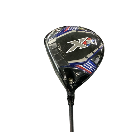 Vist Large View of Product Image Which is Used Callaway XR Mens Driver LH 9.0 Degree