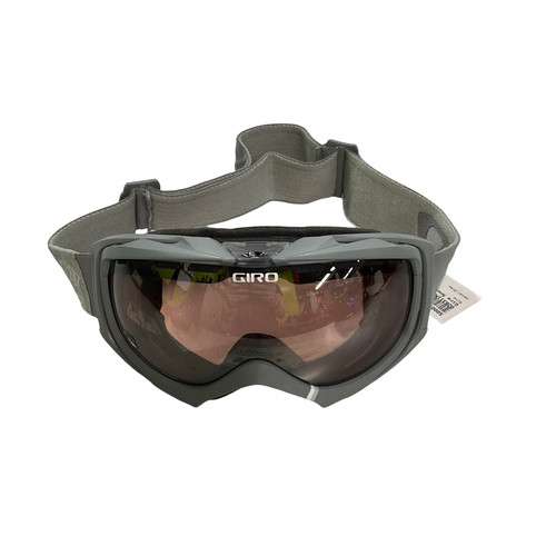 Vist Large View of Product Image Which is Used Giro Snow Goggles Adult Grey