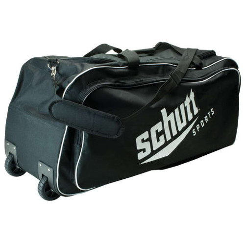 New Schutt Standing Roller Bag Blk 11820-SCH12843606