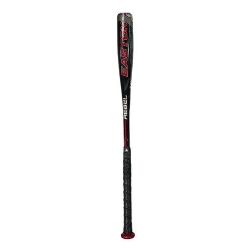 Vist Large View of Product Image Which is Used Easton REBEL BB/SB USA 2 1/4 Bat 29"