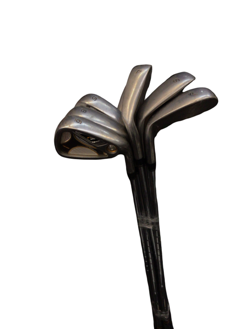 Vist Large View of Product Image Which is Used Taylormade R7 Mens Iron Set RH 4I-SW