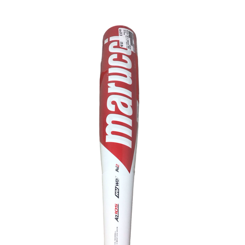 Vist Large View of Product Image Which is Used Marucci CAT 8 MSBC810 DEMO BB/SB USSSA 2 3/4 Bat 30"